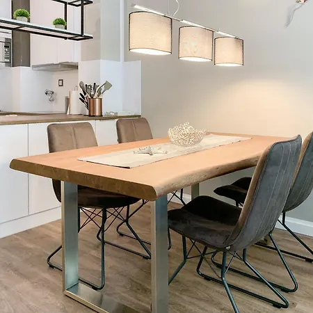 Lust Auf Meehr Apartman *