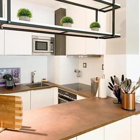 Lust Auf Meehr Apartman *