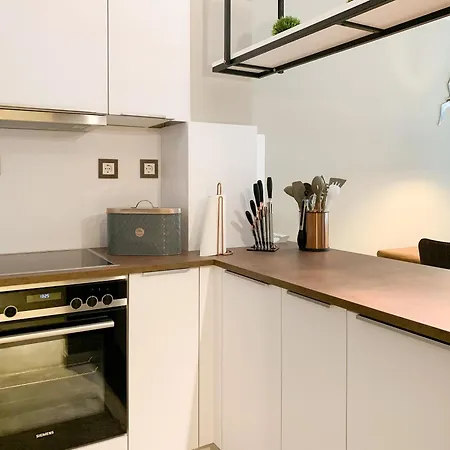 Apartman Lust Auf Meehr