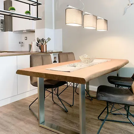 Lust Auf Meehr Apartman