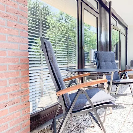 Lägenhet Lust Auf Meehr *