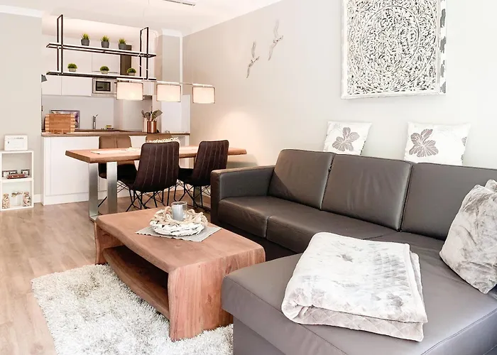 Lust Auf Meehr Lägenhet