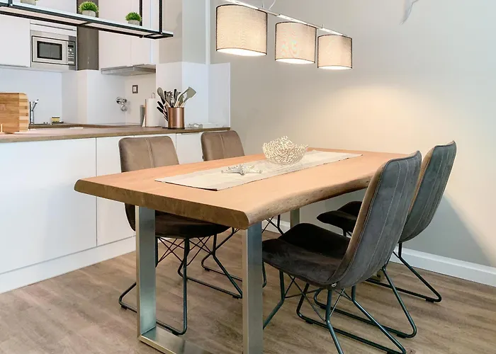 Lust Auf Meehr Apartman *