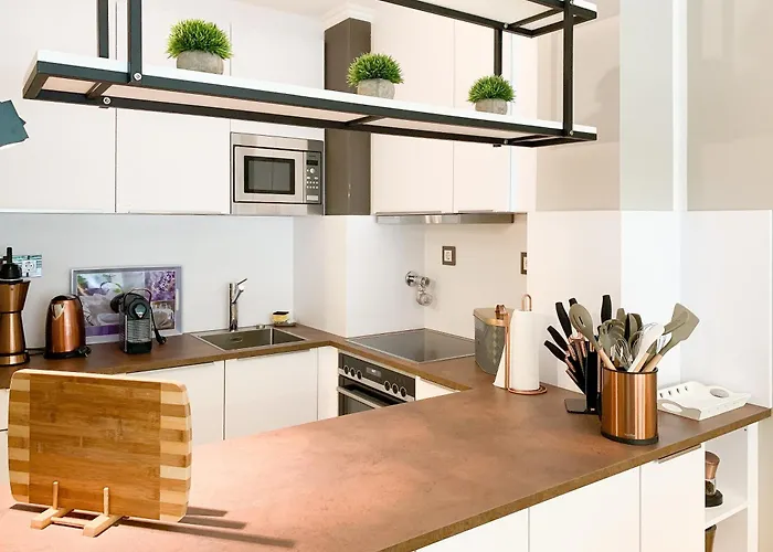 Lust Auf Meehr Apartman *