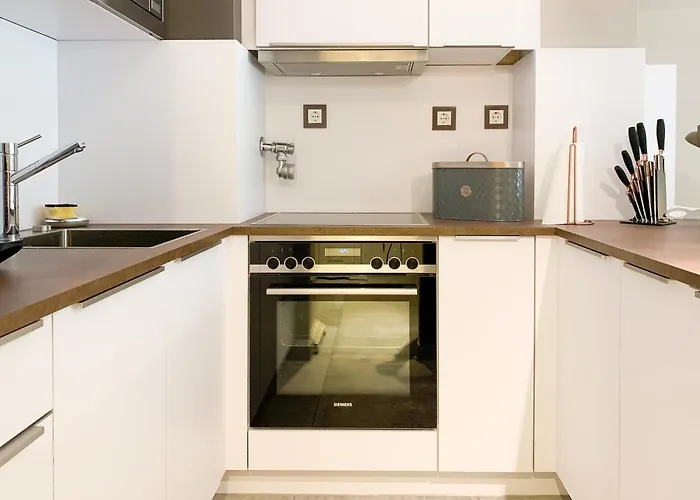 Apartman Lust Auf Meehr *