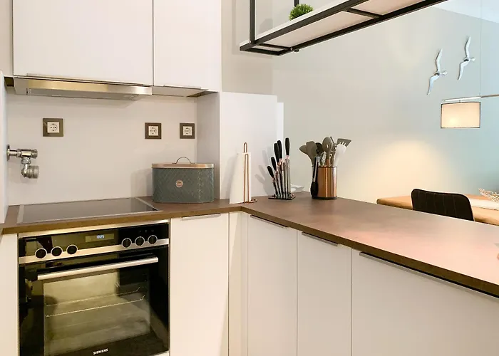 Apartman Lust Auf Meehr