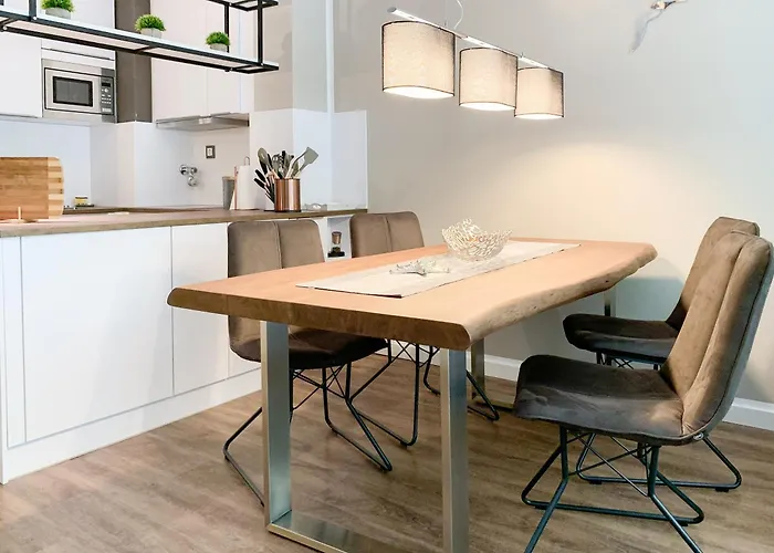 Lust Auf Meehr Apartman