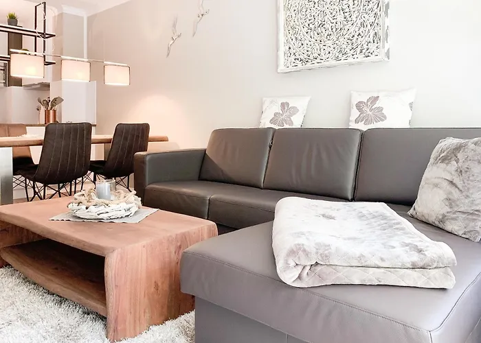 Apartman Lust Auf Meehr *