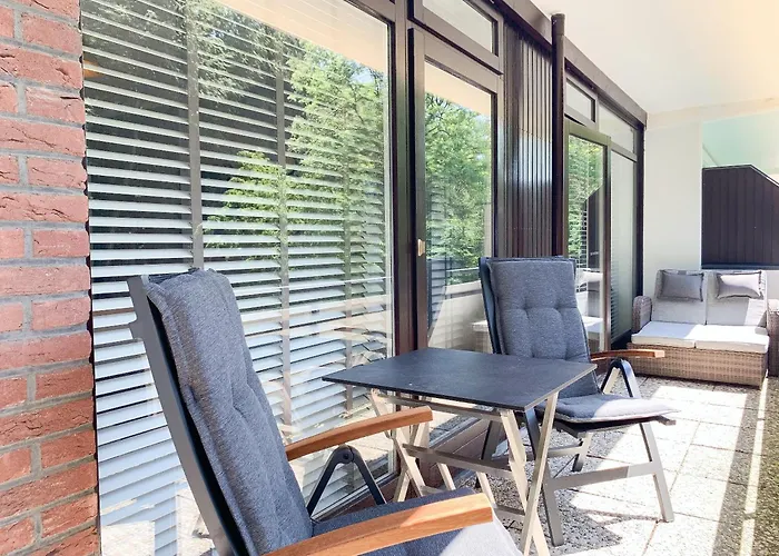 Lust Auf Meehr Apartman *