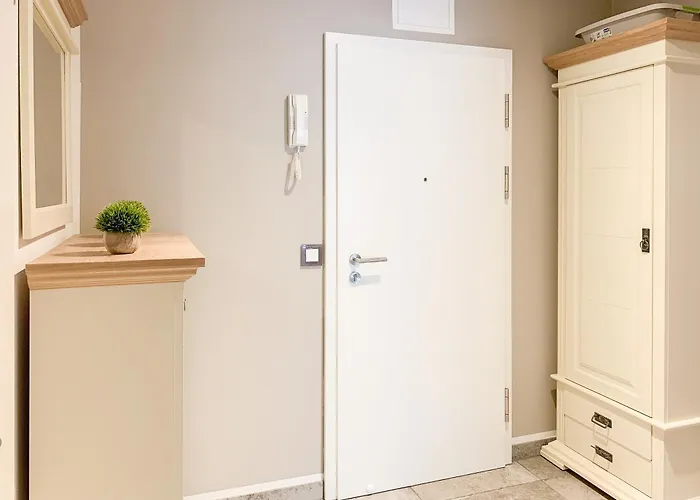 Lust Auf Meehr Apartman *