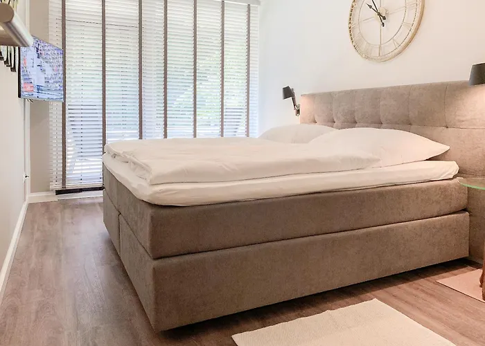 Apartman Lust Auf Meehr Timmendorfer Strand