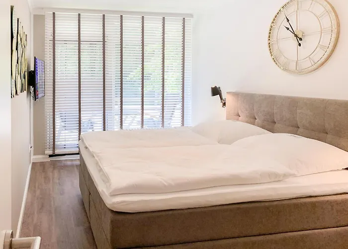 Lust Auf Meehr Apartman *