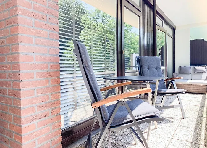 Apartman Lust Auf Meehr *